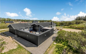 Awesome Home In Ringkøbing With Indoor Swimming Pool